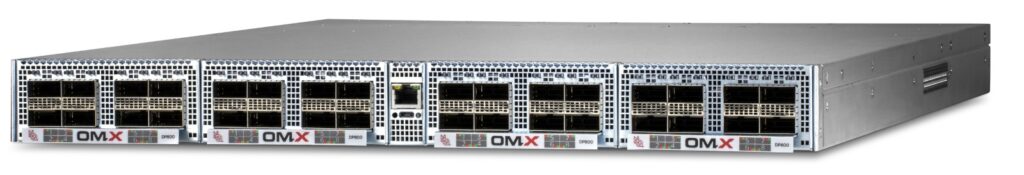OMX3200 supports unsampled IPFIX metadata generation, advanced packet processing and WAN Monitoring