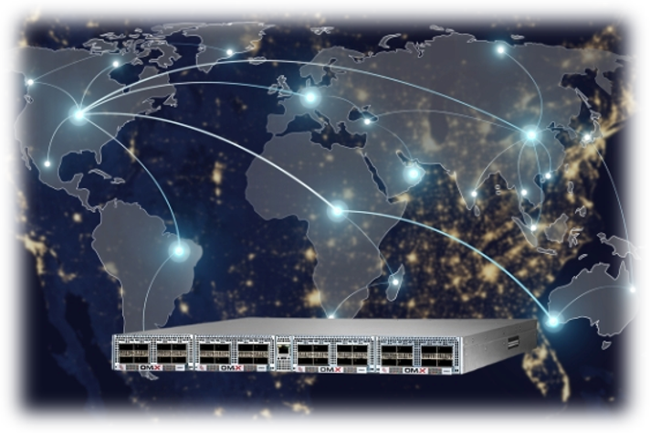 NetQuest's OMX3200 allows threat hunting teams to optimize global network visibility.