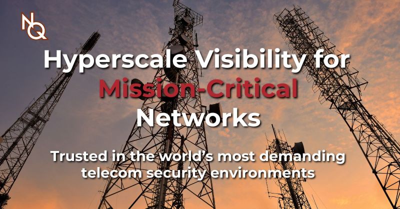 Hyperscale Network Visibility